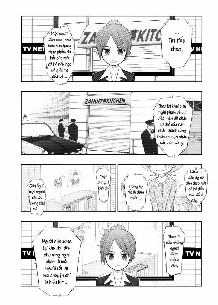 Zanuff the Butcher - Đồ tể Zanuff: Chapter 1: One shot