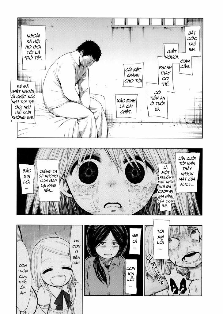 Zanuff the Butcher - Đồ tể Zanuff: Chapter 1: One shot