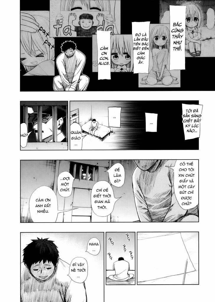Zanuff the Butcher - Đồ tể Zanuff: Chapter 1: One shot