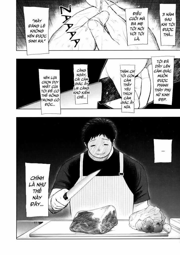 Zanuff the Butcher - Đồ tể Zanuff: Chapter 1: One shot