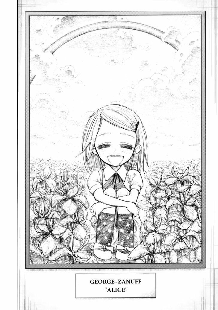 Zanuff the Butcher - Đồ tể Zanuff: Chapter 1: One shot