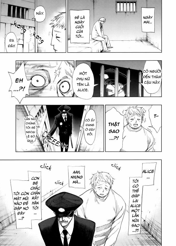Zanuff the Butcher - Đồ tể Zanuff: Chapter 1: One shot