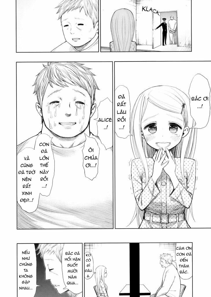 Zanuff the Butcher - Đồ tể Zanuff: Chapter 1: One shot