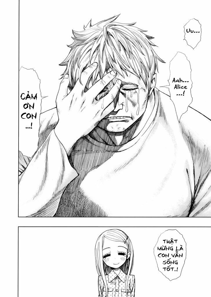 Zanuff the Butcher - Đồ tể Zanuff: Chapter 1: One shot