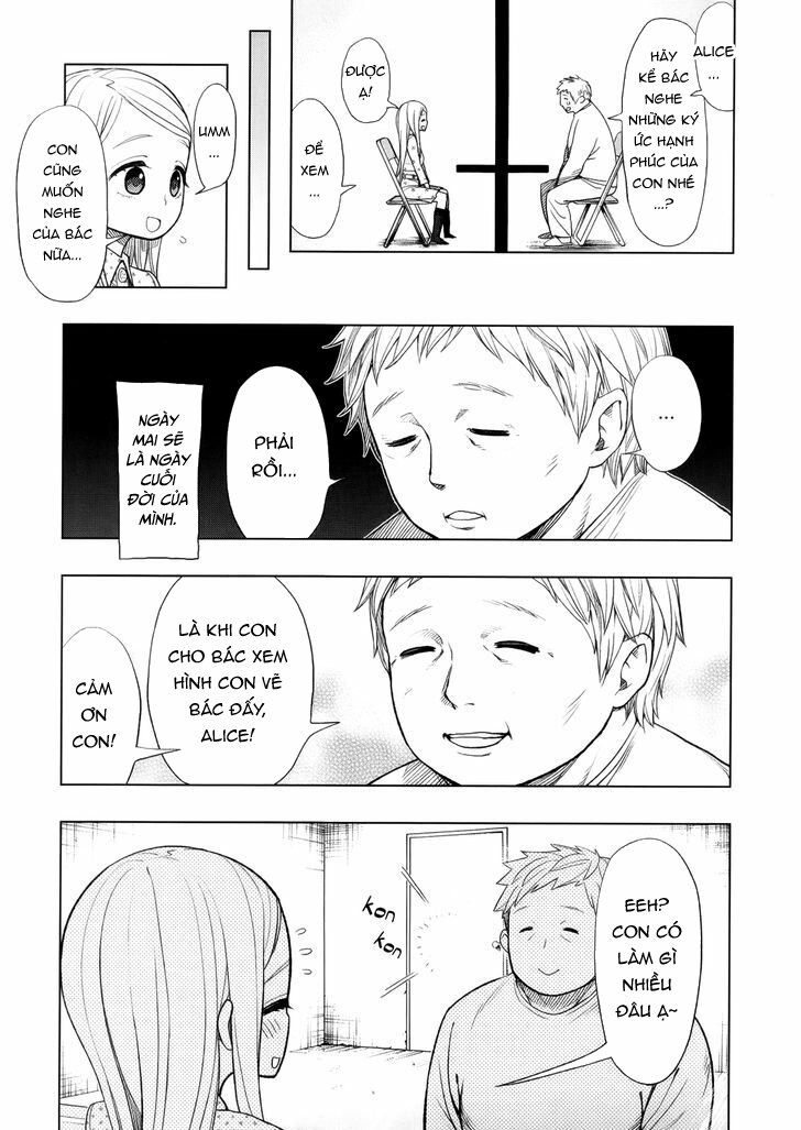 Zanuff the Butcher - Đồ tể Zanuff: Chapter 1: One shot