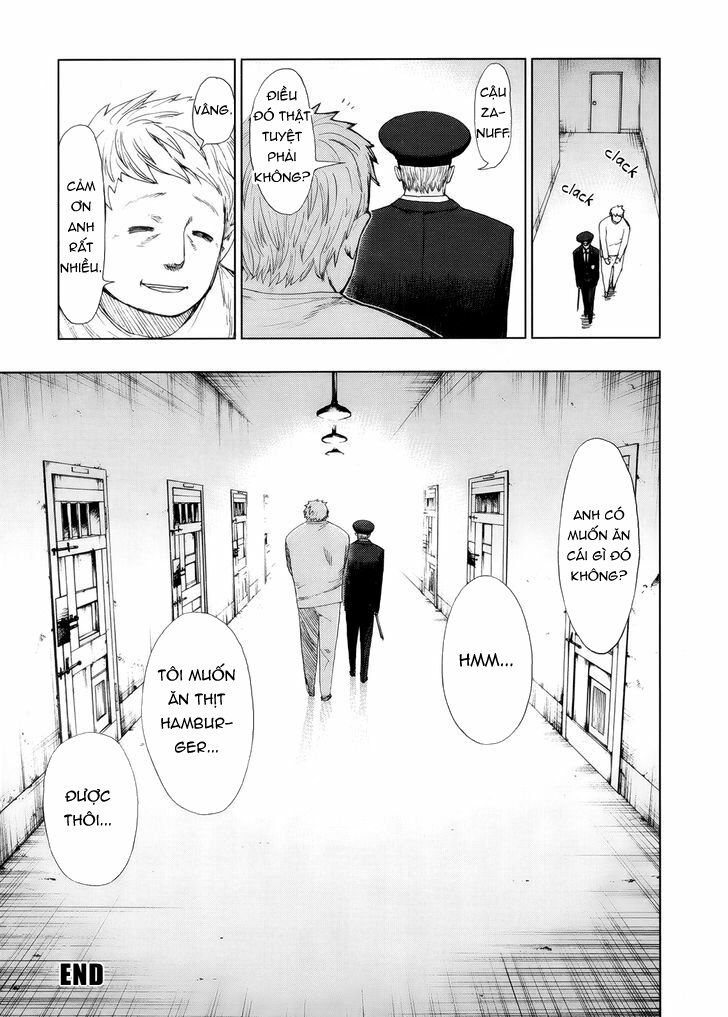 Zanuff the Butcher - Đồ tể Zanuff: Chapter 1: One shot
