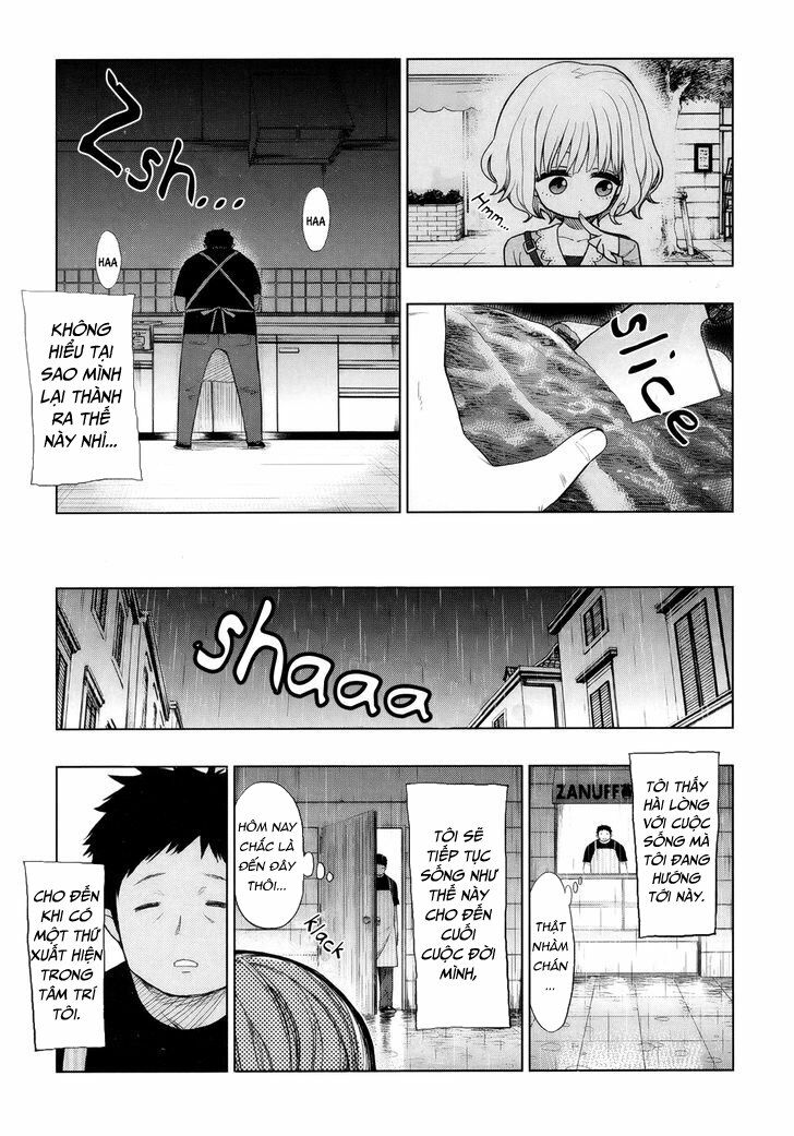 Zanuff the Butcher - Đồ tể Zanuff: Chapter 1: One shot