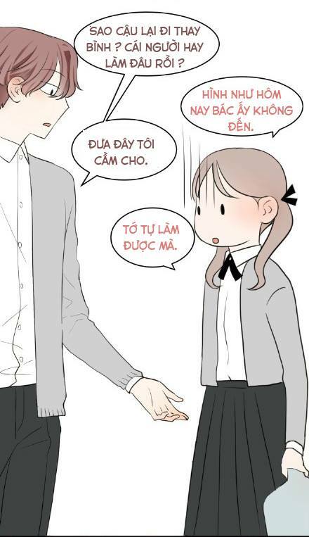 Mối Tình Đơn Phương: Chapter 10