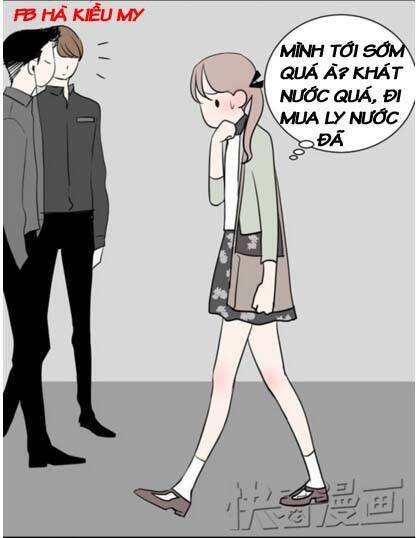 Mối Tình Đơn Phương: Chapter 13