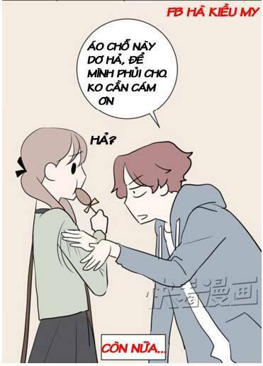 Mối Tình Đơn Phương: Chapter 13