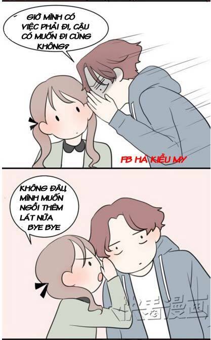 Mối Tình Đơn Phương: Chapter 14