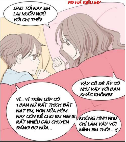Mối Tình Đơn Phương: Chapter 17