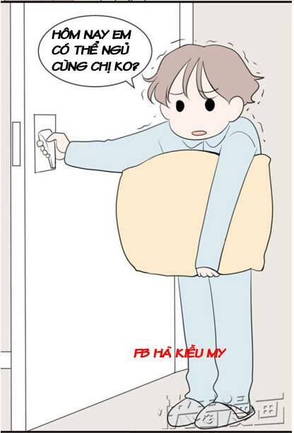 Mối Tình Đơn Phương: Chapter 17