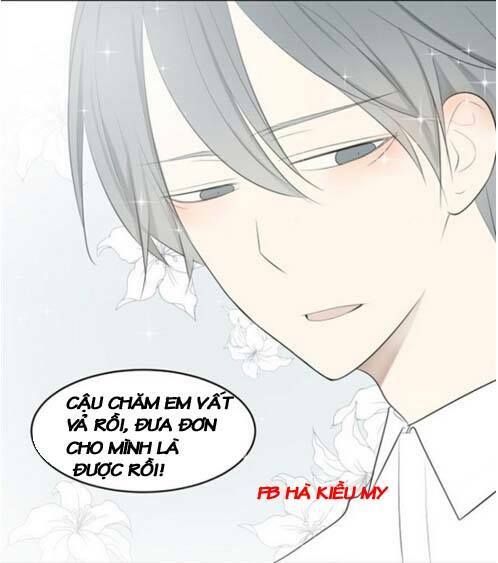 Mối Tình Đơn Phương: Chapter 25