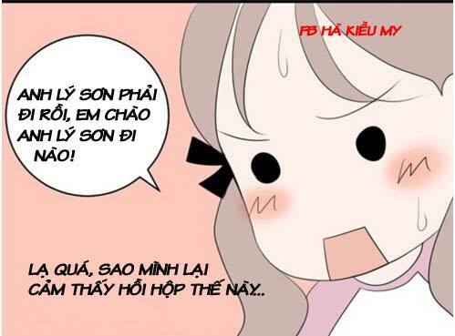 Mối Tình Đơn Phương: Chapter 25