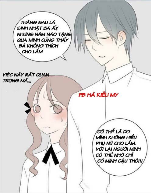 Mối Tình Đơn Phương: Chapter 28