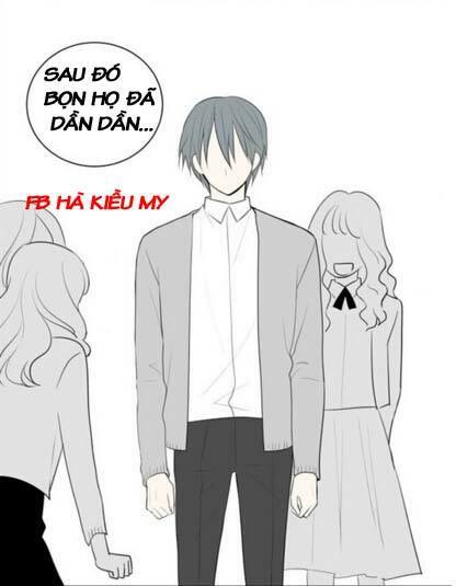 Mối Tình Đơn Phương: Chapter 28