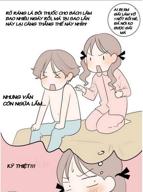 Mối Tình Đơn Phương: Chapter 28