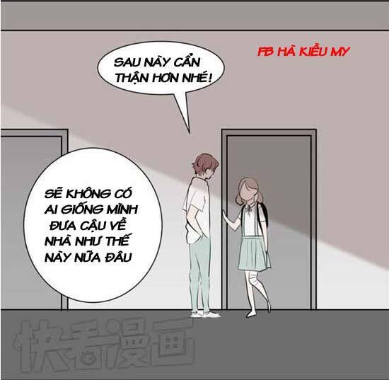 Mối Tình Đơn Phương: Chapter 33