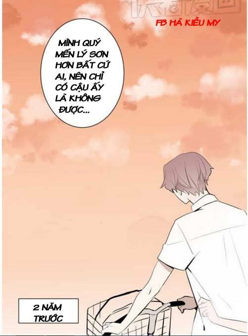 Mối Tình Đơn Phương: Chapter 33