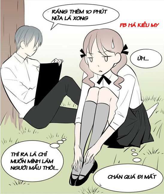 Mối Tình Đơn Phương: Chapter 34