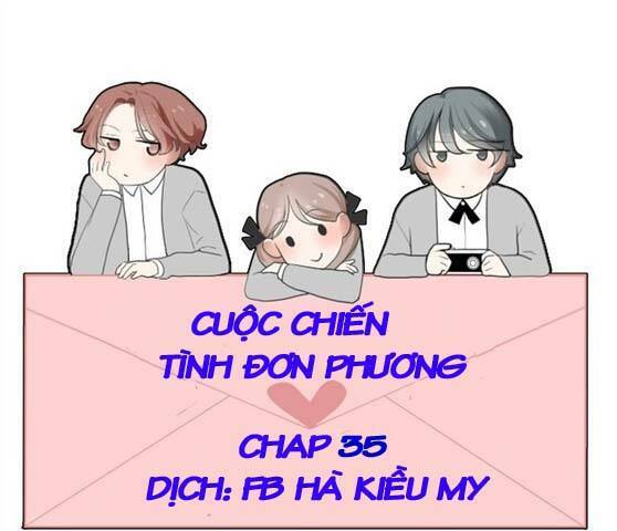 Mối Tình Đơn Phương: Chapter 35