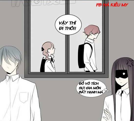 Mối Tình Đơn Phương: Chapter 35