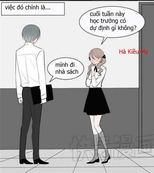 Mối Tình Đơn Phương: Chapter 37