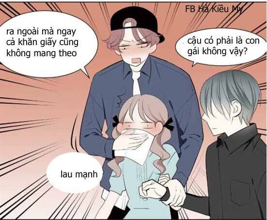 Mối Tình Đơn Phương: Chapter 40