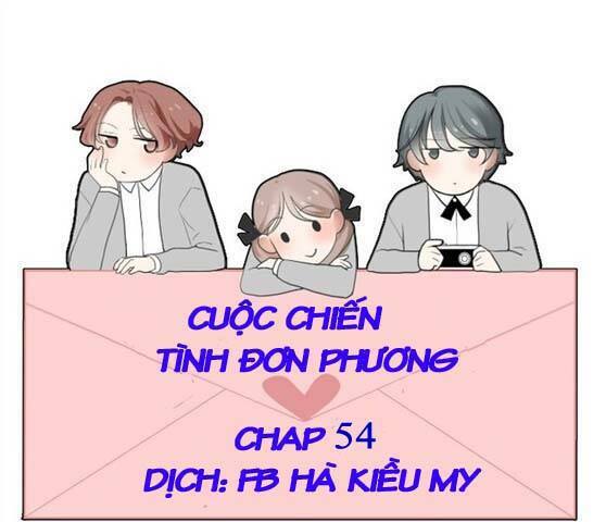 Mối Tình Đơn Phương: Chapter 54