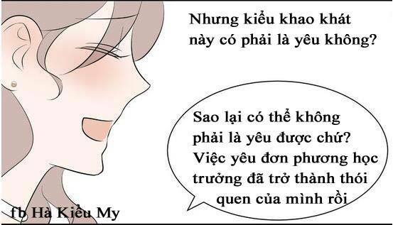 Mối Tình Đơn Phương: Chapter 54