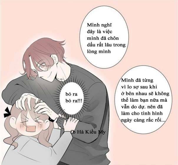Mối Tình Đơn Phương: Chapter 56: - End