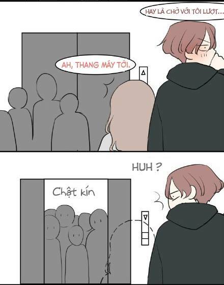 Mối Tình Đơn Phương: Chapter 8