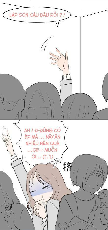 Mối Tình Đơn Phương: Chapter 8