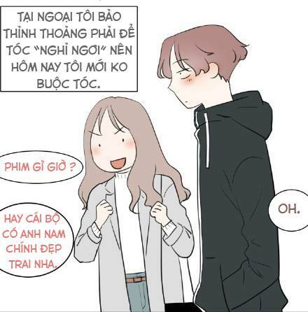 Mối Tình Đơn Phương: Chapter 8