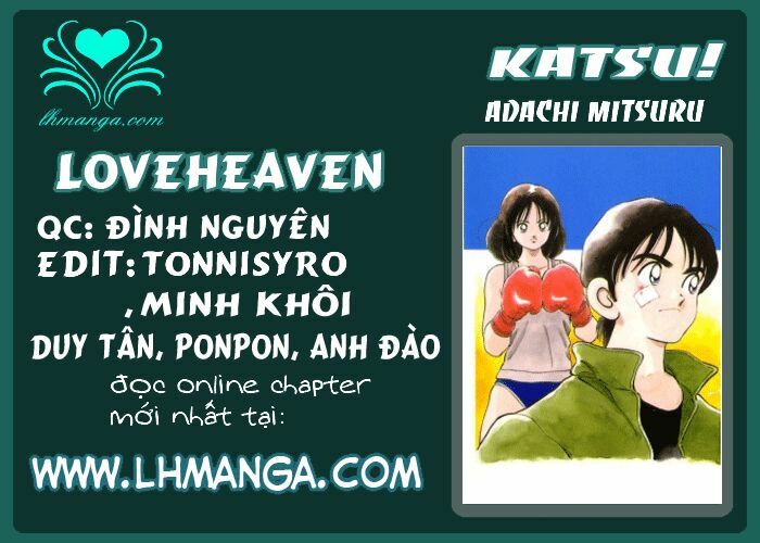 Katsu!: Chapter 102