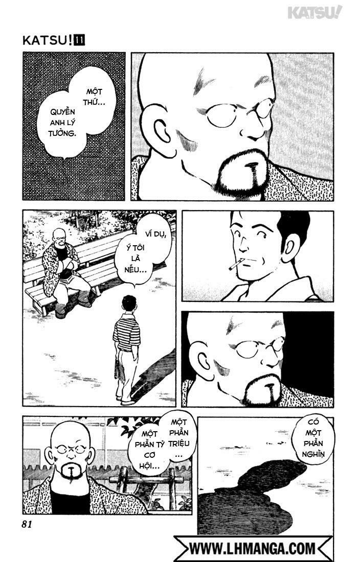 Katsu!: Chapter 102