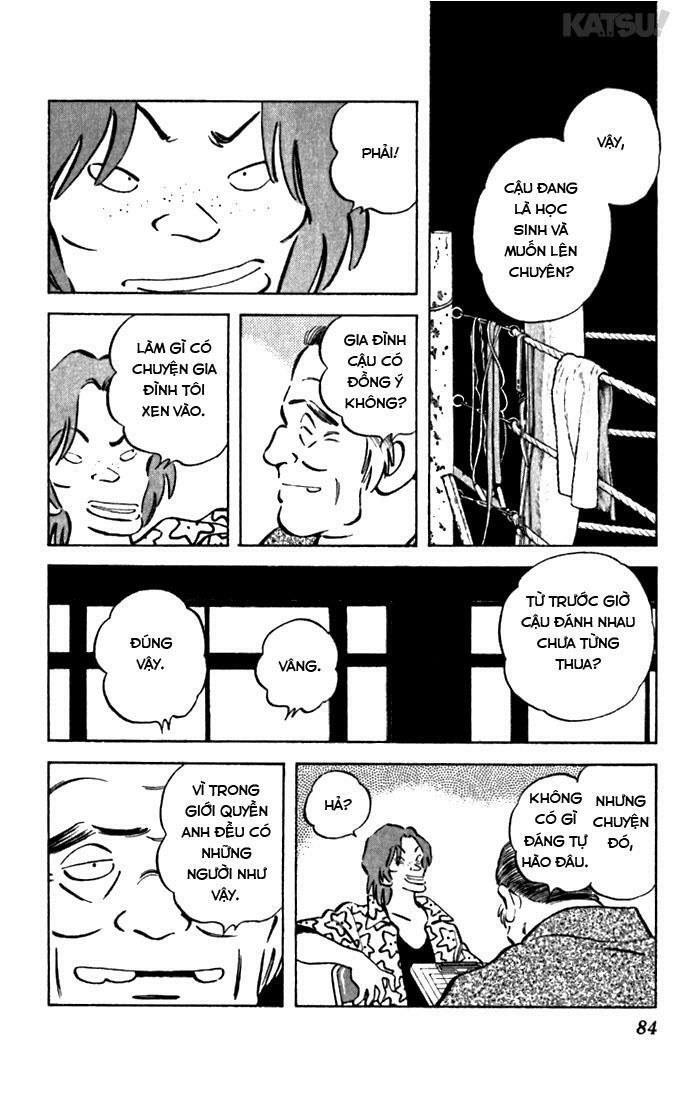 Katsu!: Chapter 102