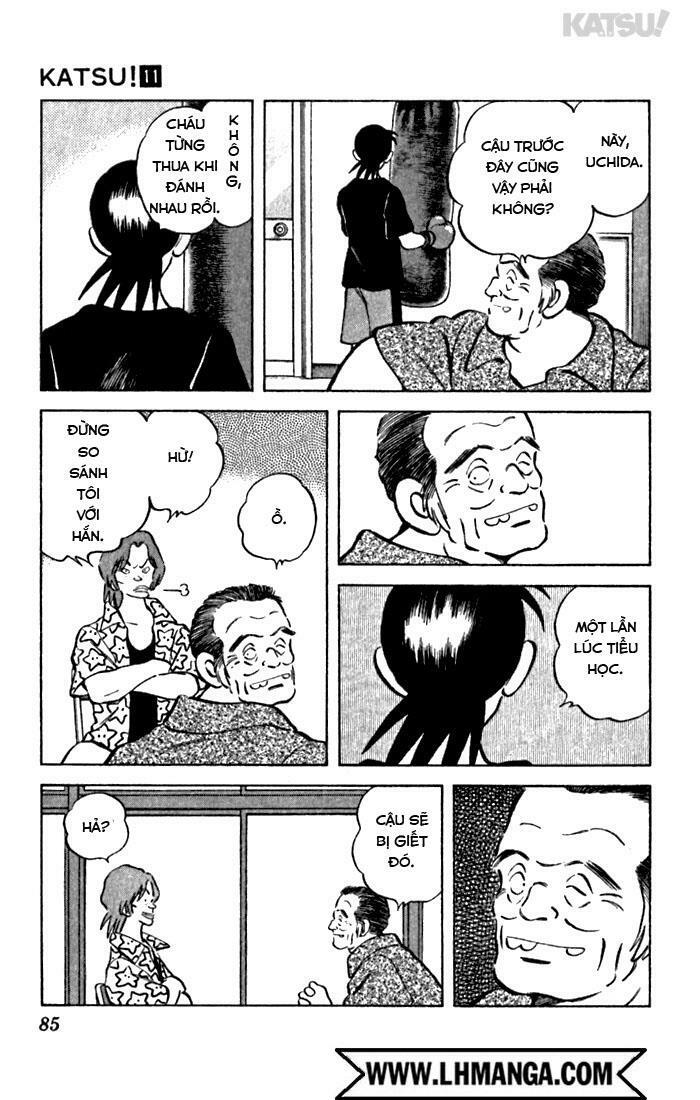 Katsu!: Chapter 102