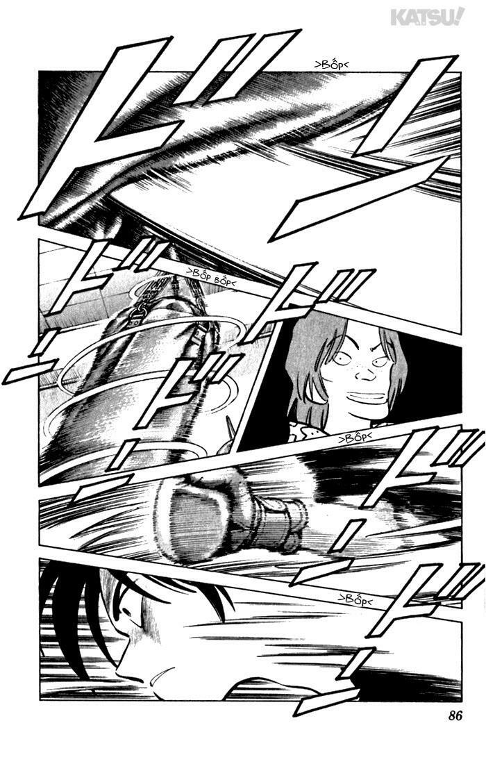 Katsu!: Chapter 102