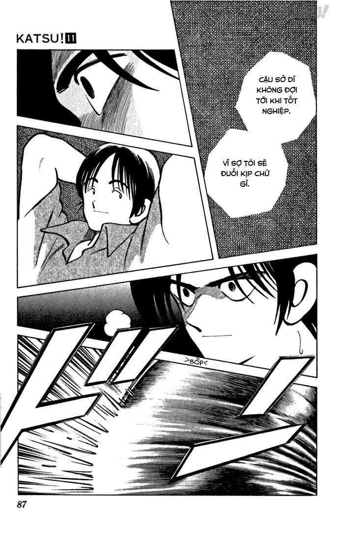 Katsu!: Chapter 102