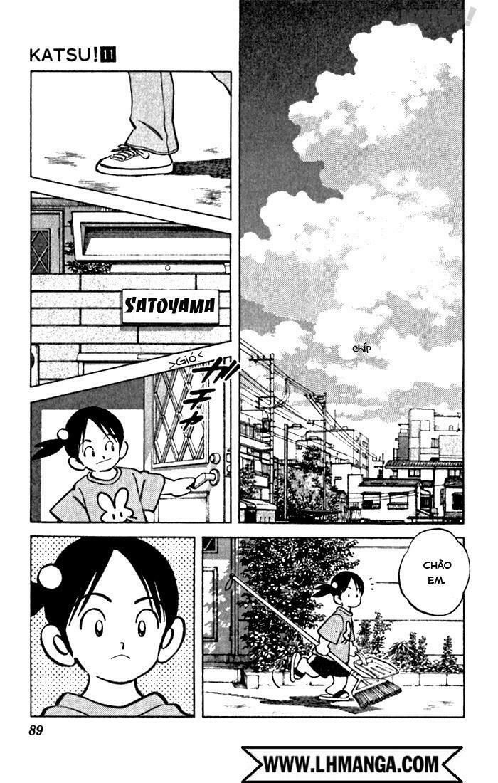 Katsu!: Chapter 102