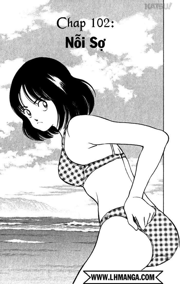 Katsu!: Chapter 102