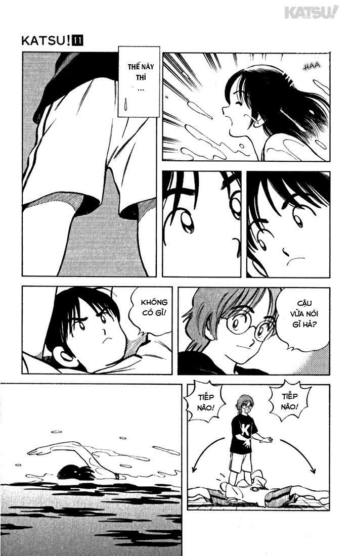 Katsu!: Chapter 102