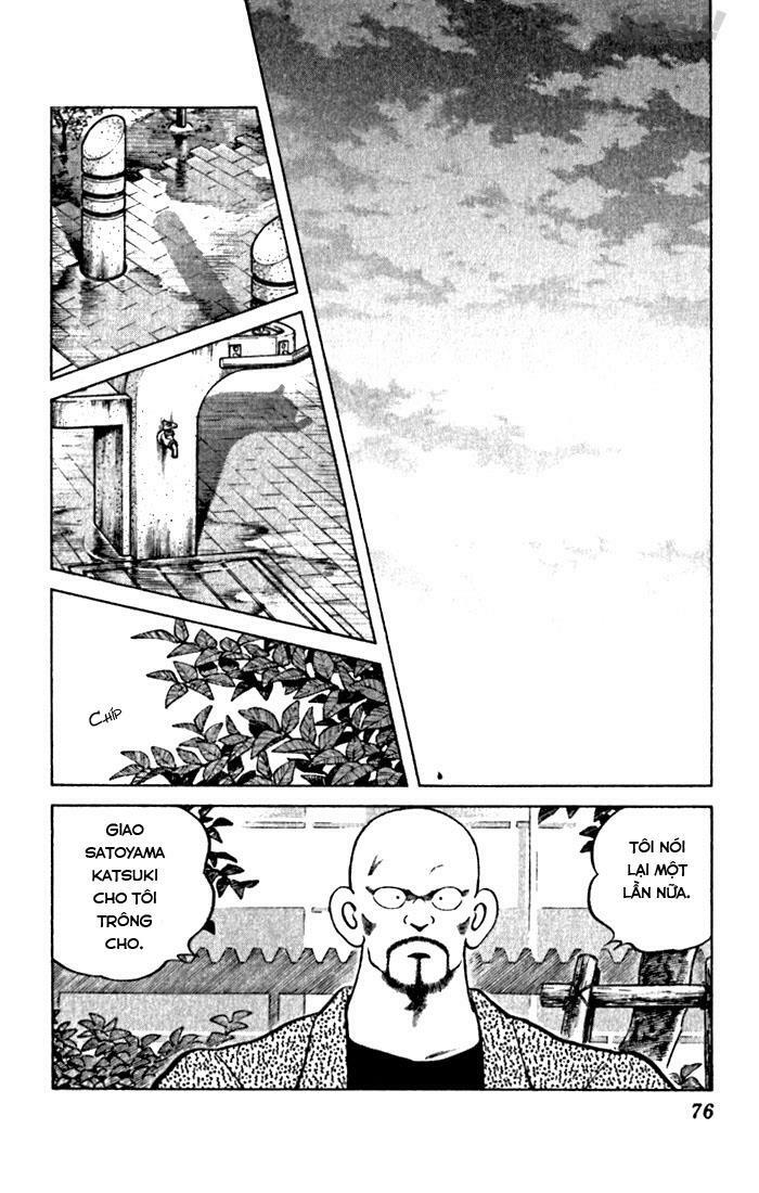 Katsu!: Chapter 102
