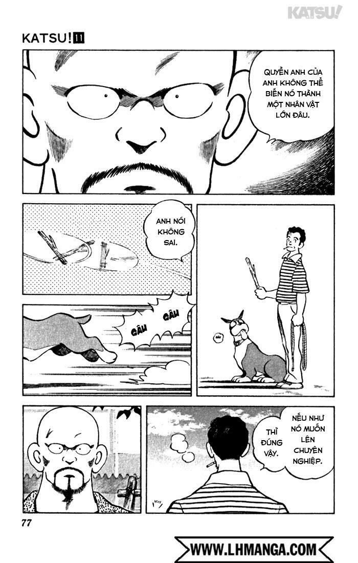 Katsu!: Chapter 102