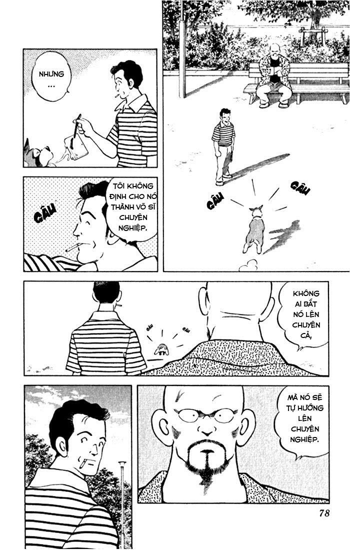 Katsu!: Chapter 102