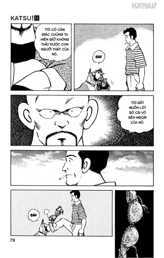 Katsu!: Chapter 102
