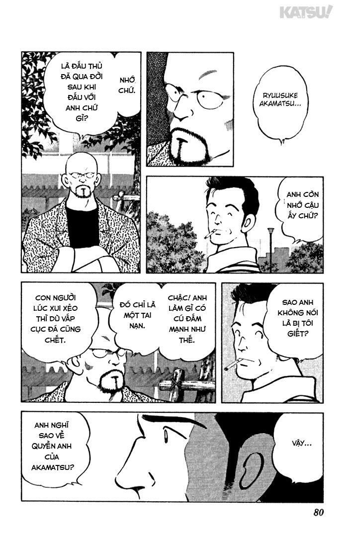 Katsu!: Chapter 102