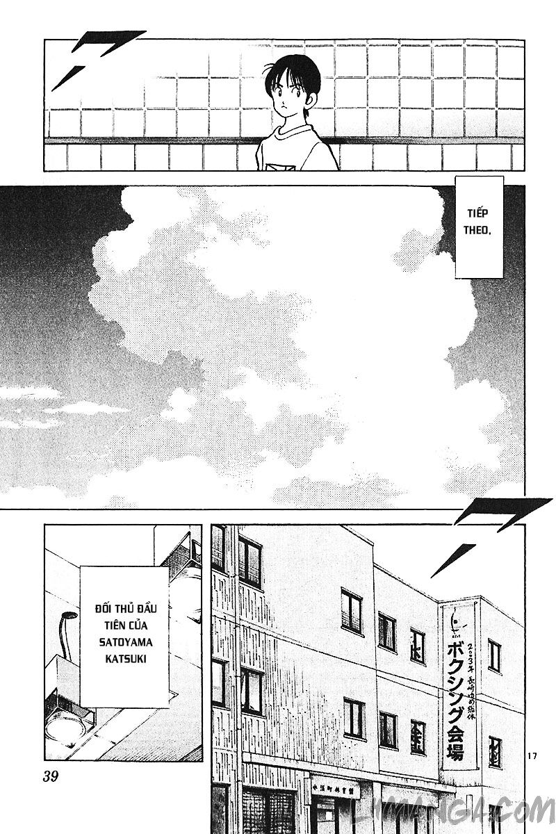 Katsu!: Chapter 109